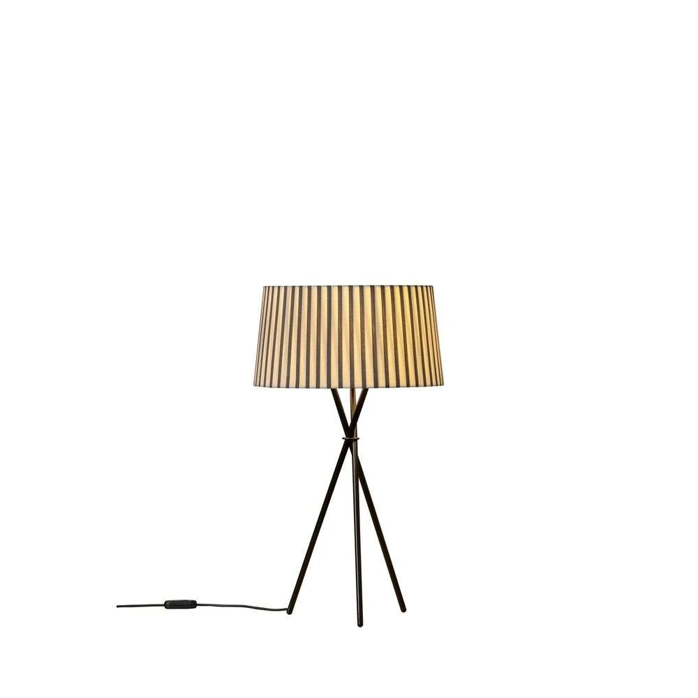 Trípode G6 Taffellamp Bretona/Black - Santa & Cole - Koop Online - Afbeelding 2