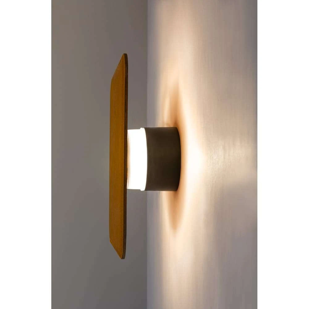 Mana Square Buiten Wandlamp Rust - SLV - Koop Online - Afbeelding 2