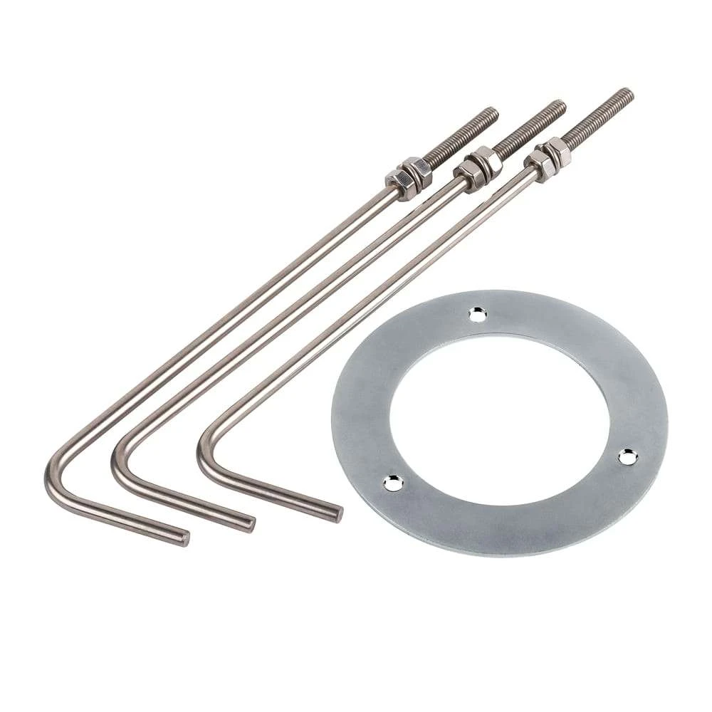 M-Pol High Tuinlamp H90 Louver/Anthracite - SLV - Koop Online - Afbeelding 6