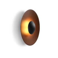 Ginger C20 Buiten Wandlamp Rust Texture - Marset - Koop Online