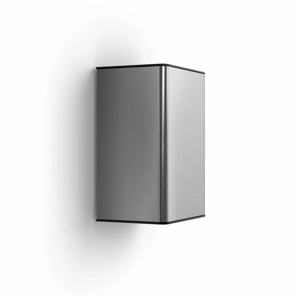 Resonate Buiten Wandlamp White/Color Amb. Inox - Philips Hue - Koop Online - Afbeelding 2