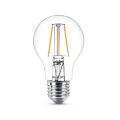 Lichtbron LED 4W (470Lm) Filament E27 - Philips - Koop Online