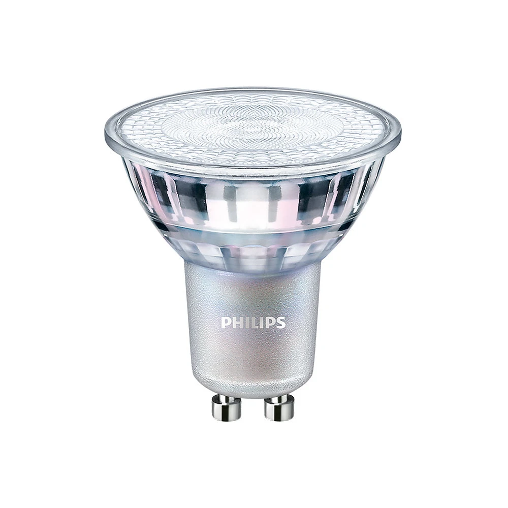 Lichtbron LED 4,9W (355lm) 60° Dimbaar GU10 - Philips - Koop Online