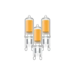 3-pack Lichtbron LED 2W G9 - Philips - Koop Online