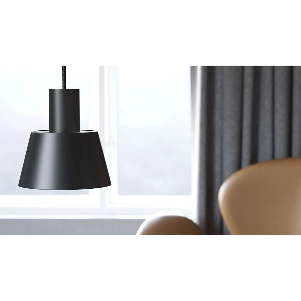 A1 Hanglamp Zwart/Sienna - ANTIDARK - Koop Online - Afbeelding 2