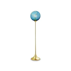 Ballroom VloerLamp Blue Sky/Gold - Design By Us - Koop Online