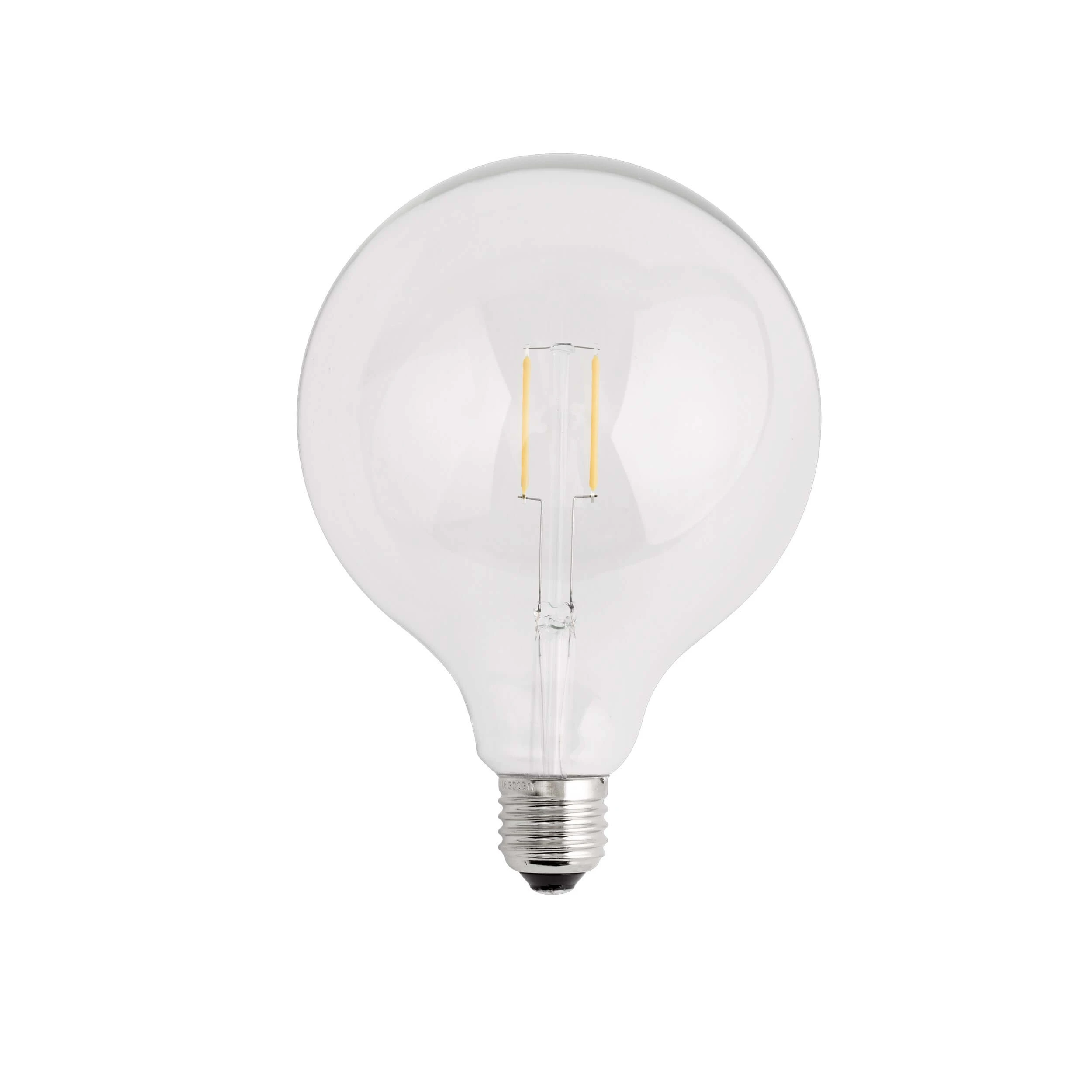 Lichtbron LED 2W (160Lm) E27 - Muuto - Koop Online - Afbeelding 2