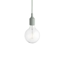 E27 Hanglamp Light Green - Muuto - Koop Online