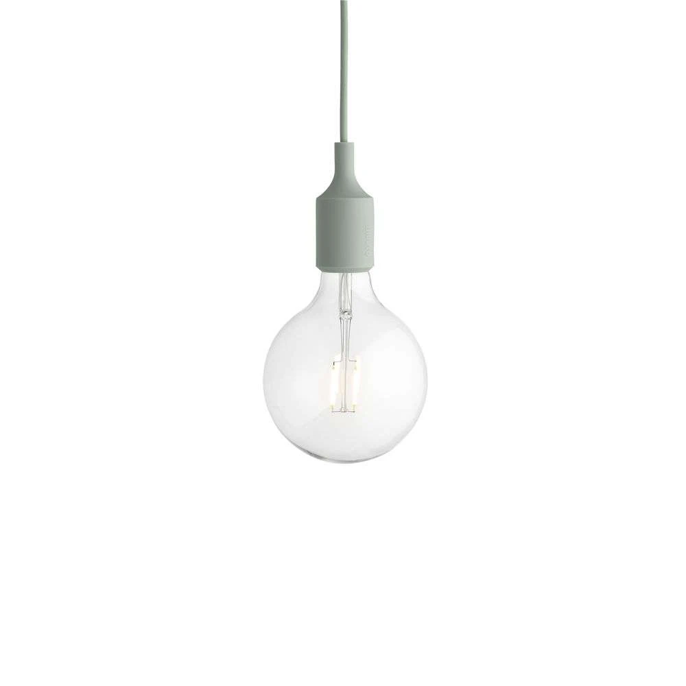 E27 Hanglamp Light Green - Muuto - Koop Online