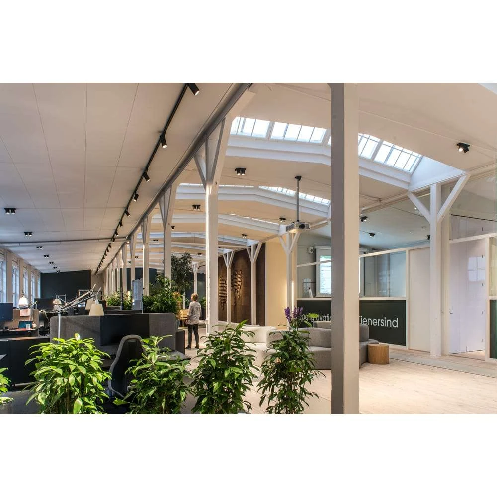 Focus+ 2 LED 3000K Plafondlamp Zwart - Light-Point - Koop Online - Afbeelding 4