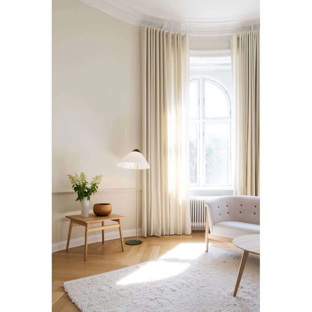 Opala Midi Vloerlamp Black/Brass - Pandul - Koop Online - Afbeelding 4