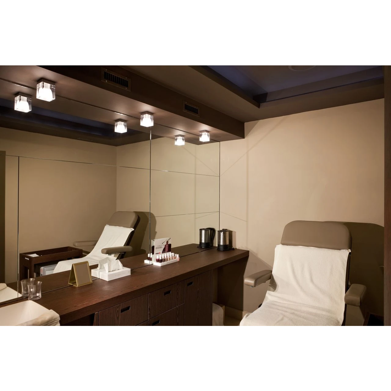 Ice Cube Downligh Voor Bouw Plafondlamp Transparant - Fabbian - Koop Online - Afbeelding 3