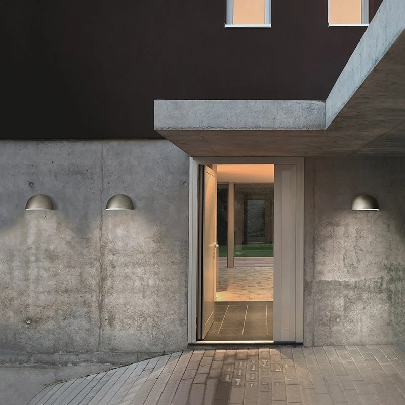 Lampenscherm Wandlamp 40W E14 Zwart - Light-Point - Koop Online - Afbeelding 3