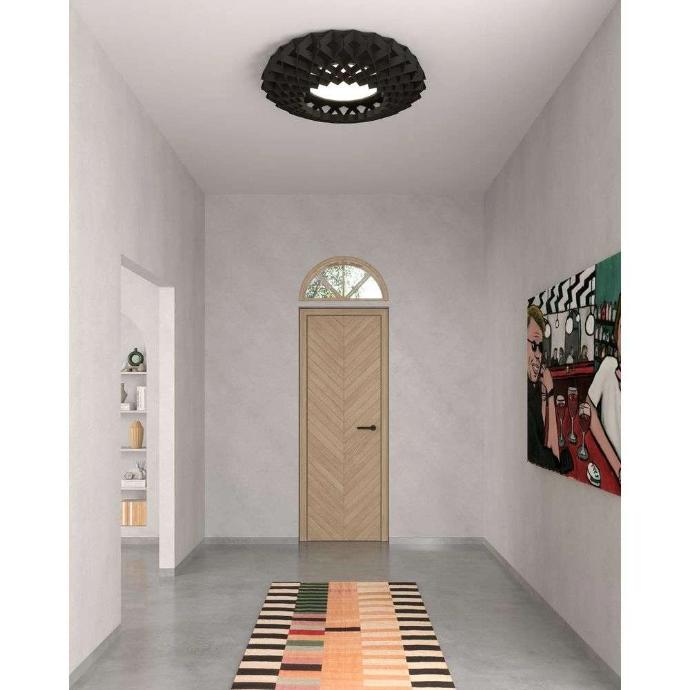 Pilke Signature 65 Plafondlamp Black - Pilke - Koop Online - Afbeelding 2