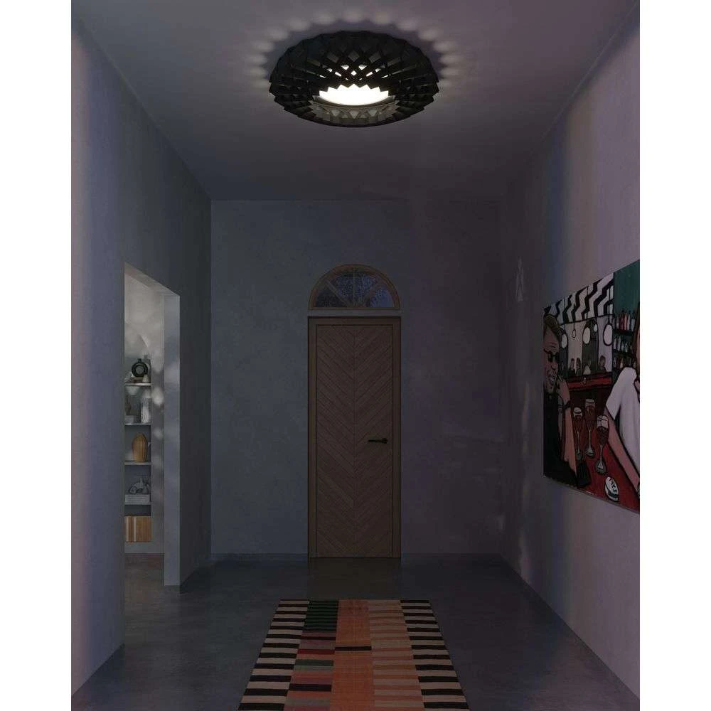 Pilke Signature 65 Plafondlamp Black - Pilke - Koop Online - Afbeelding 3