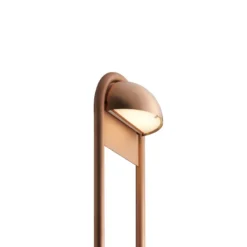 Lampenscherm Een Statief 1000Mm Gebroken/Koper - Light-Point - Koop Online