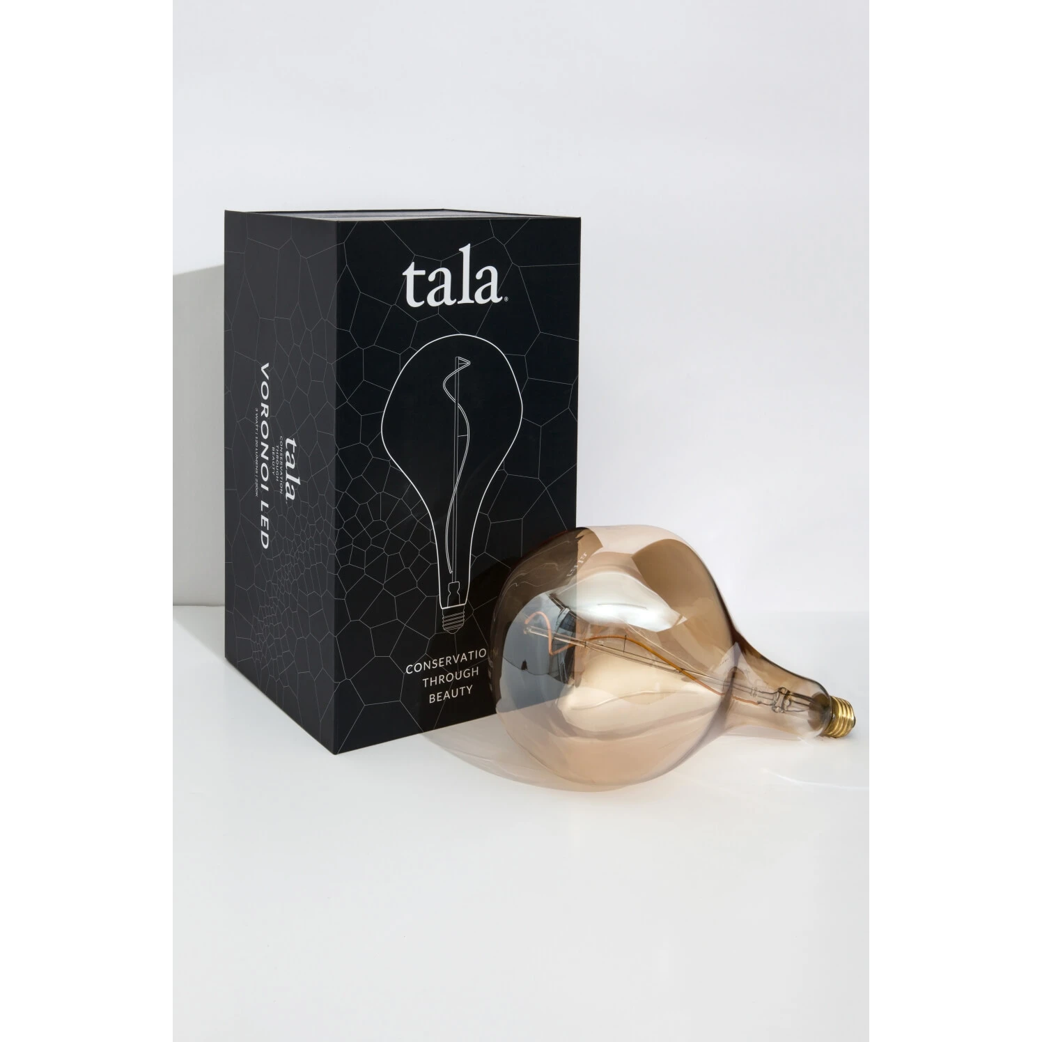 Lichtbron LED 3W Voronoin Iin E27 - Tala - Koop Online - Afbeelding 4