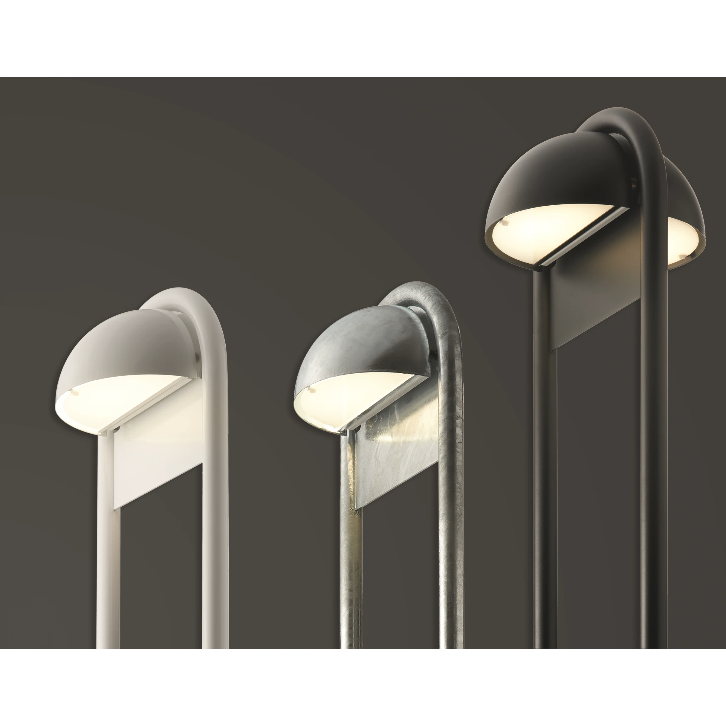 Lampenscherm Een Statief 1000Mm Verzinkt - Light-Point - Koop Online - Afbeelding 4