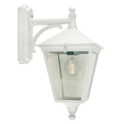 London Down Buiten Wandlamp Kleine Wit - Norlys - Koop Online